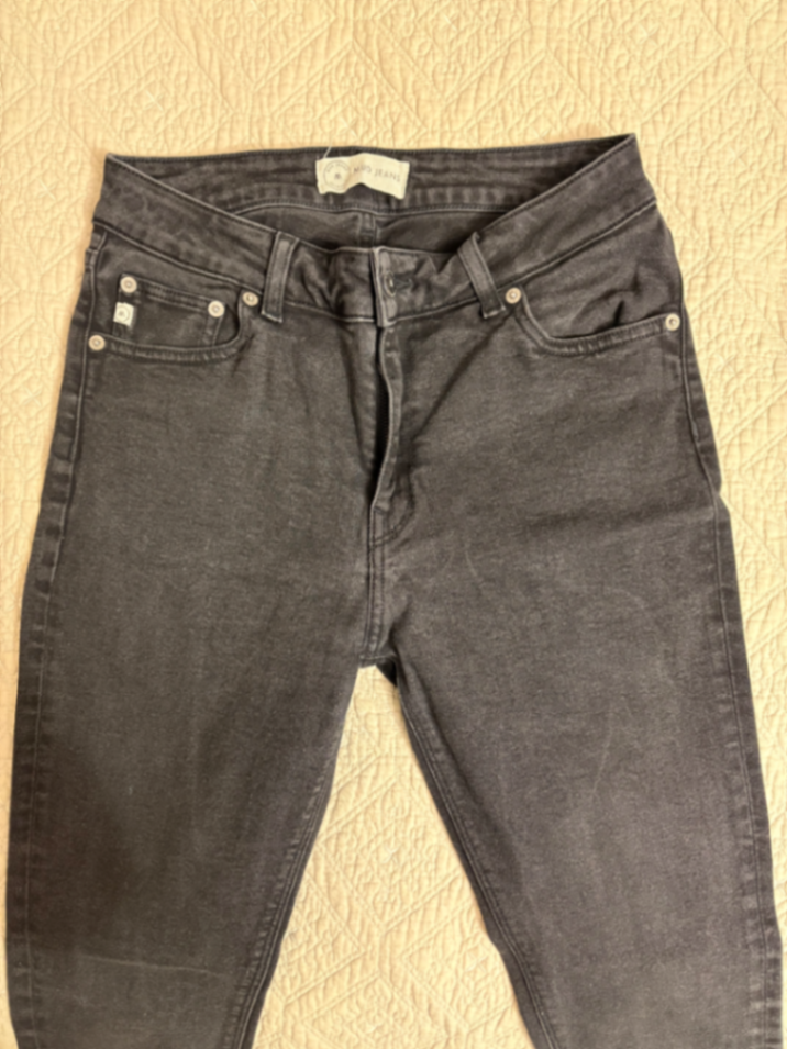 MUD Jeans • Skinny Hazen • Dip Dry