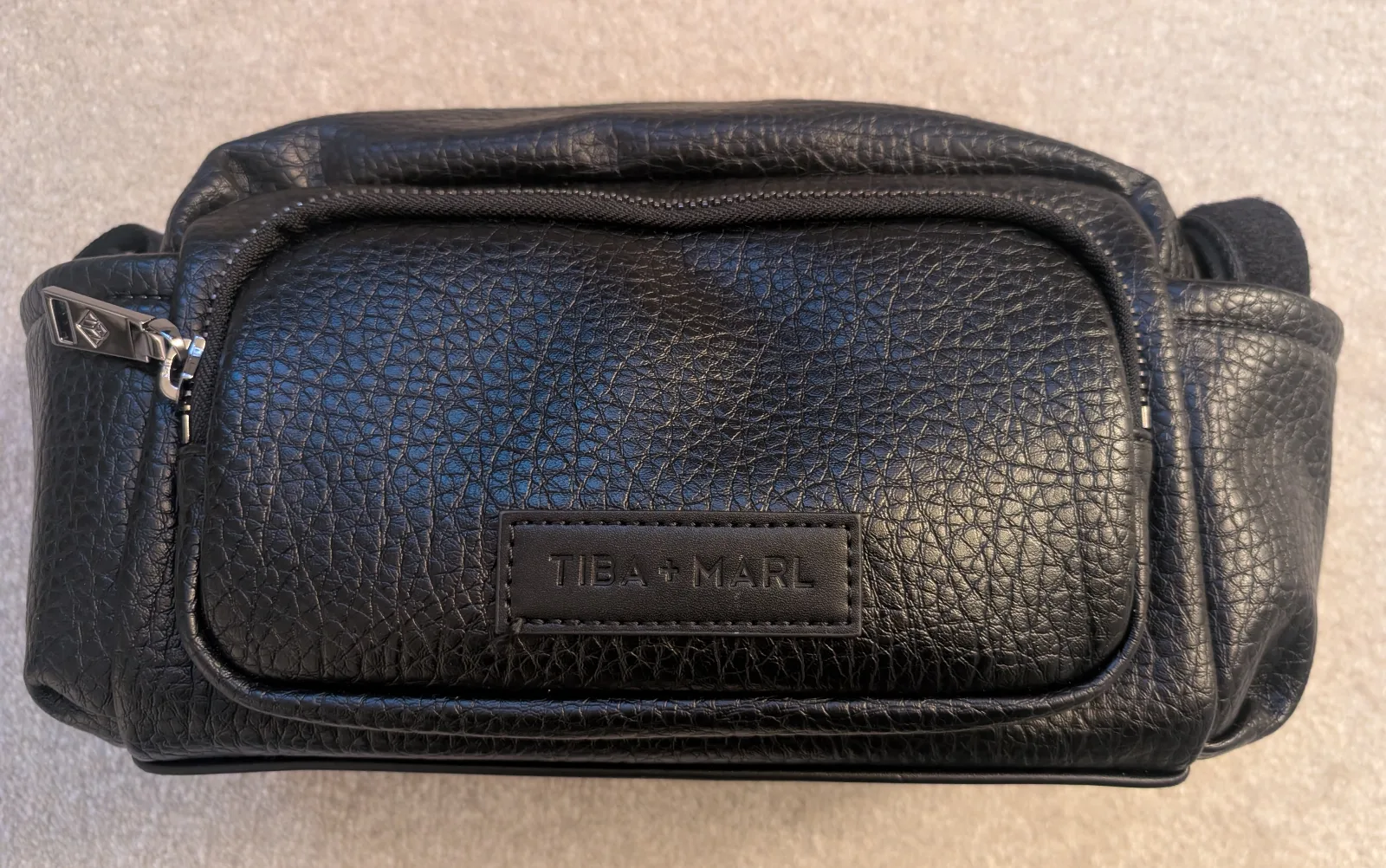 Inka Buggy Organiser Black