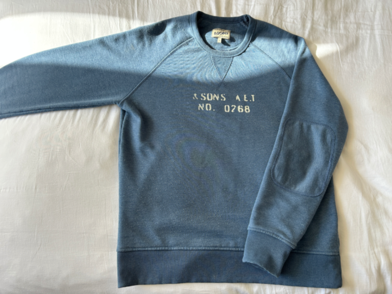 DECK SWEAT SHIRT