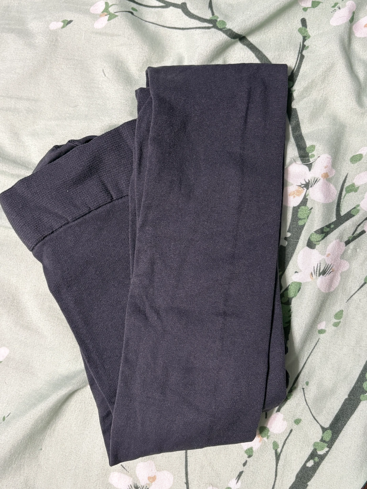 120 denier tights - Slate