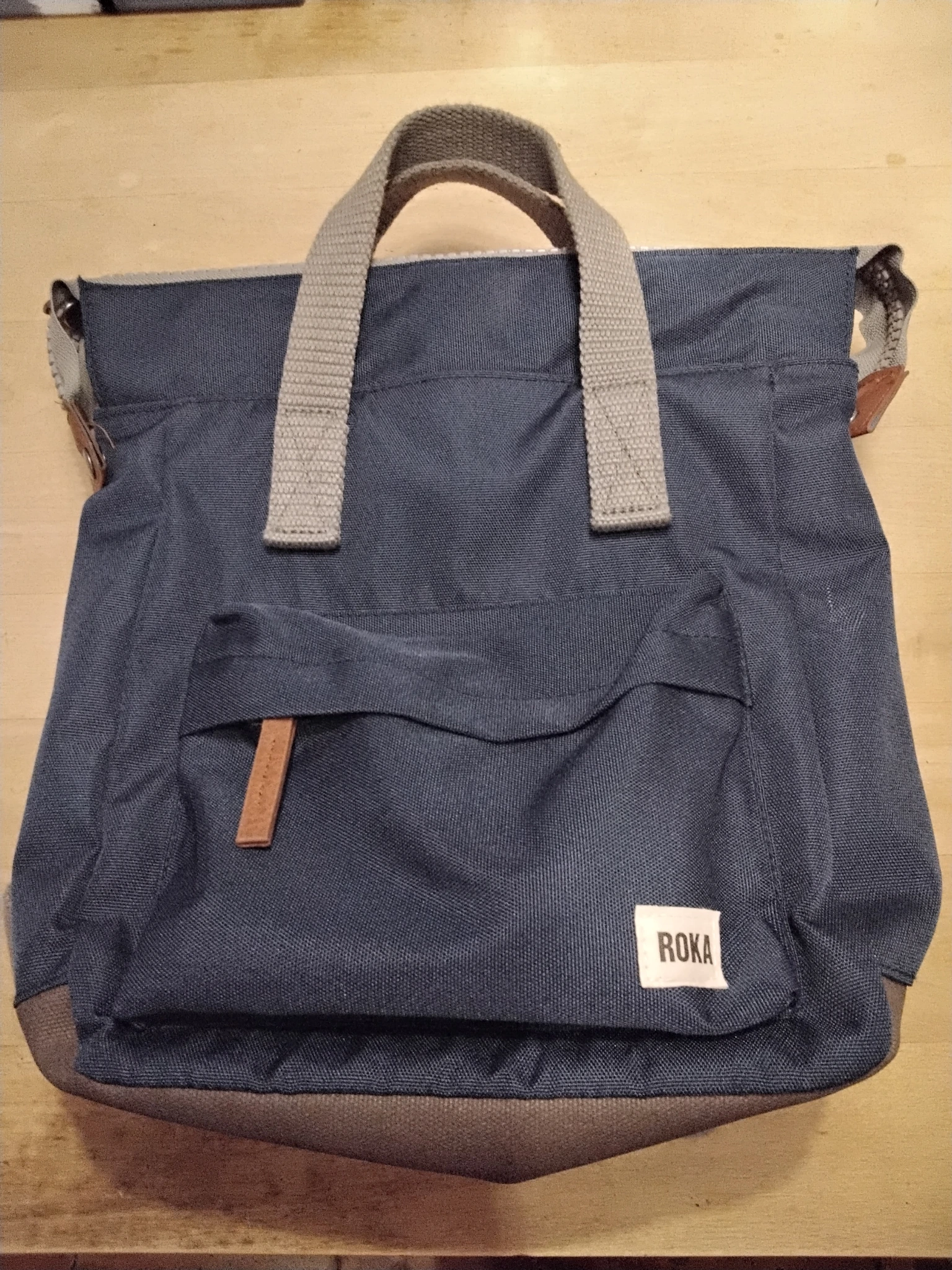 Bantry Backpack In Blue