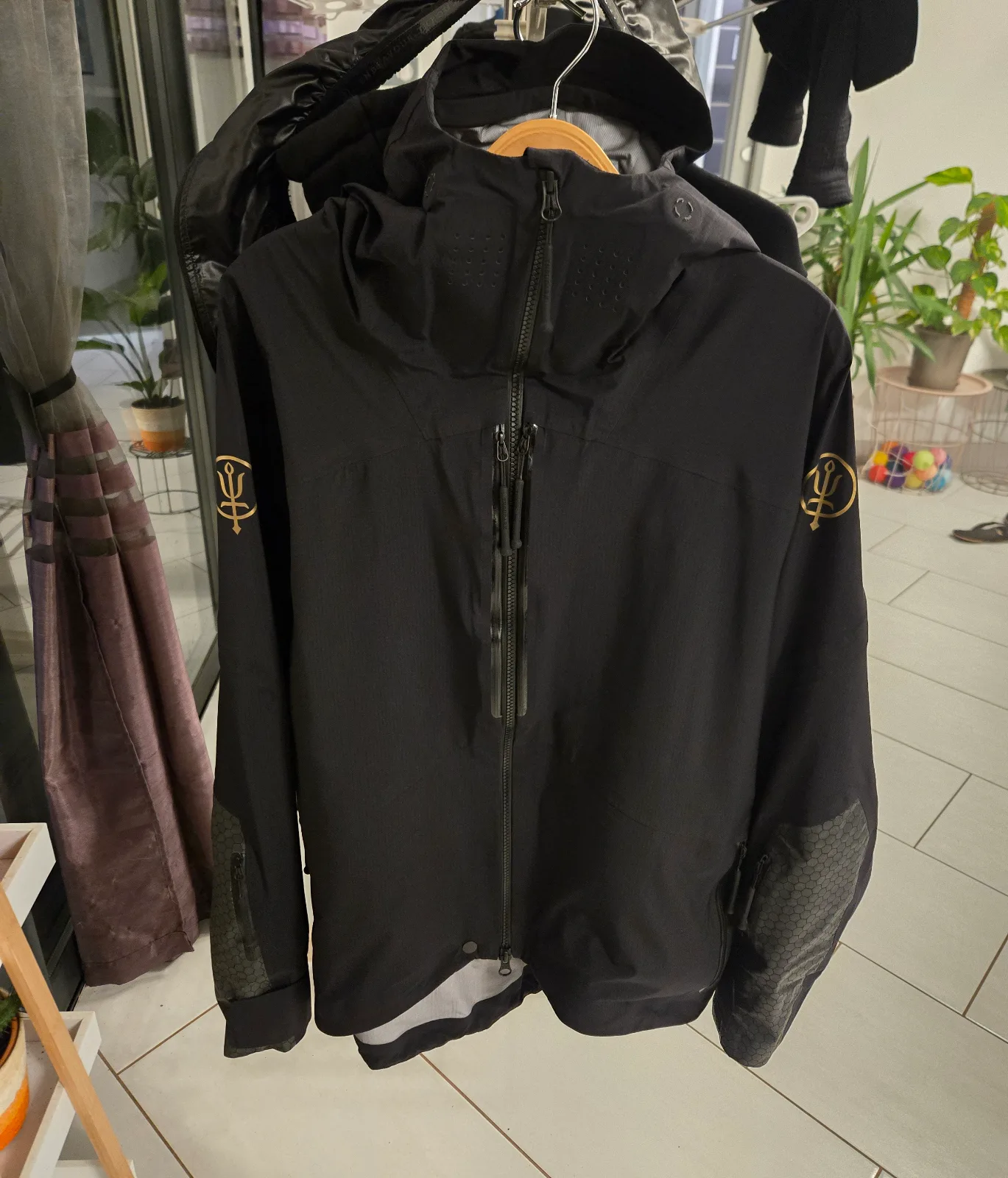 RŌNIN TANTO FULL ZIP SNOW JACKET