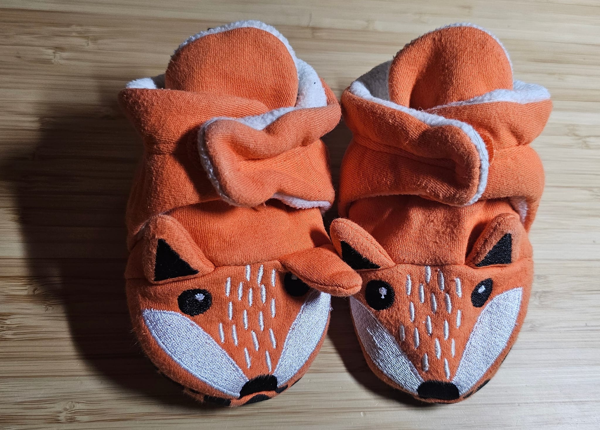 Fox Booties