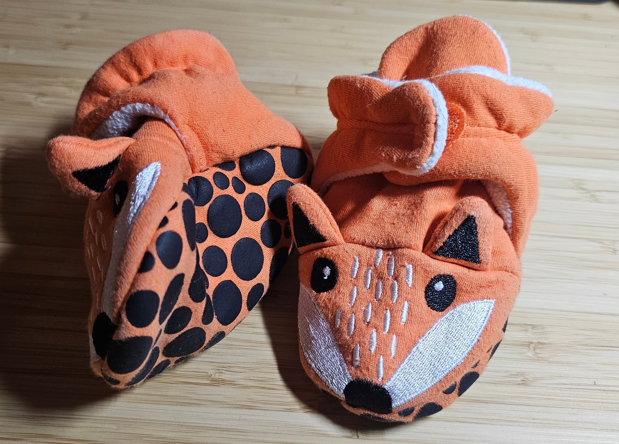 Fox Booties