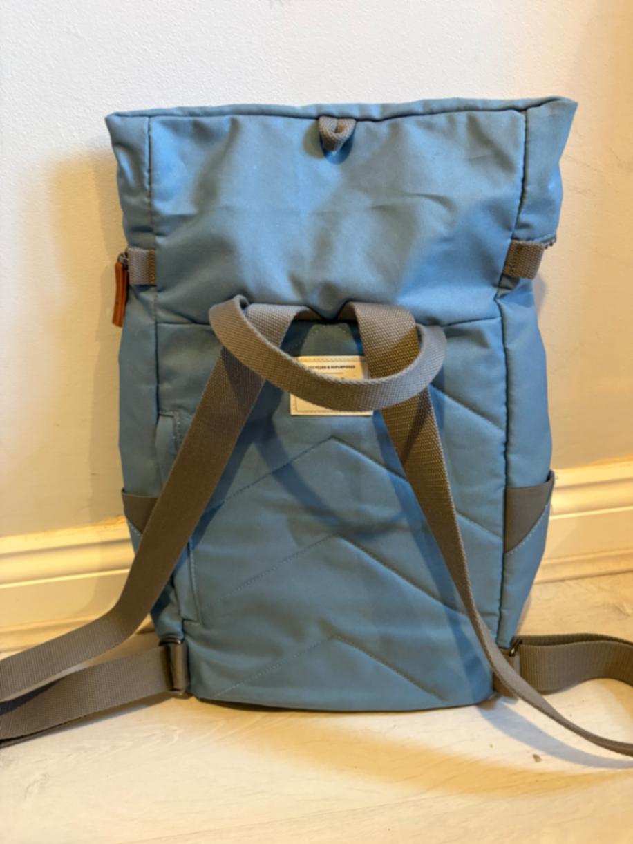 Finchley Retro Blue Medium