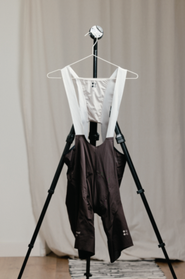 Chroma bib shorts brown