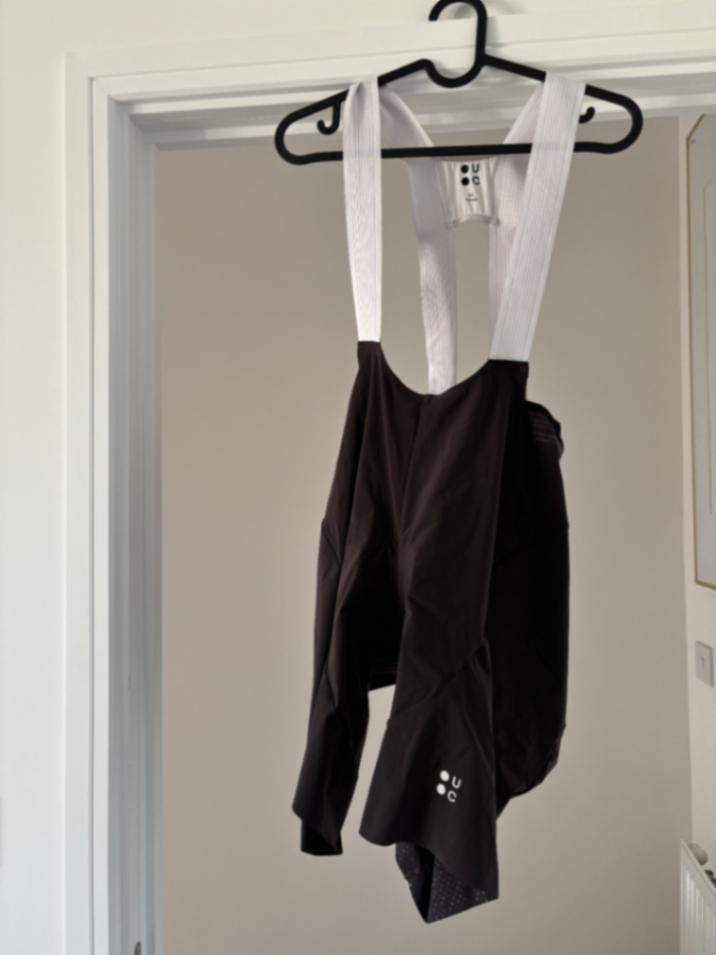 Chroma Women’s Bib Shorts - Heavy Dark Brown