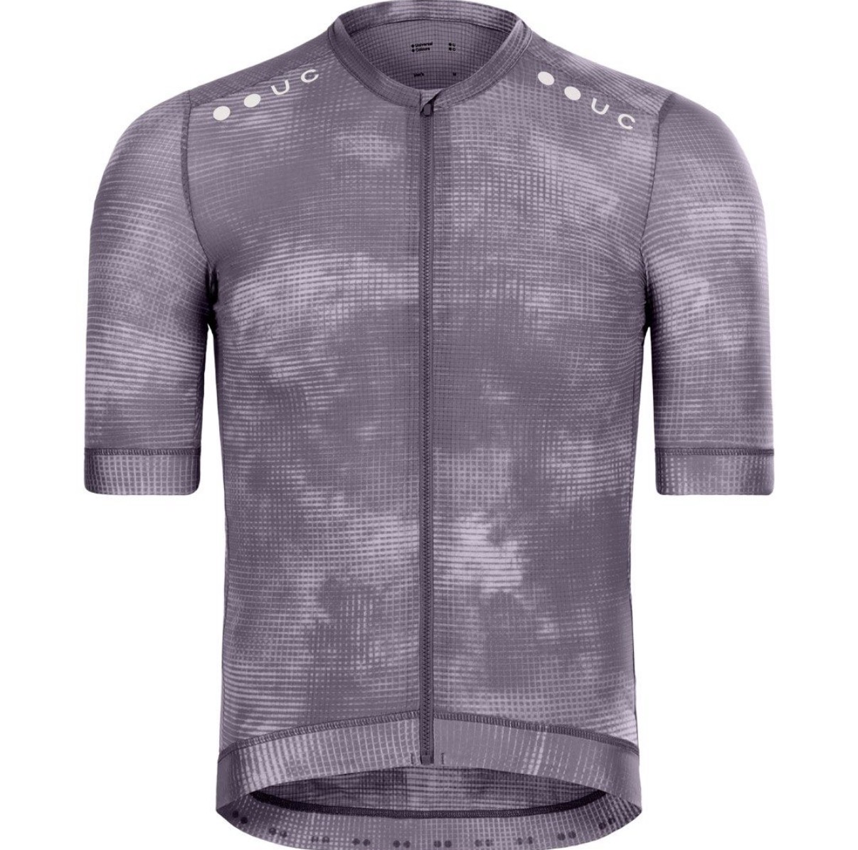 Men's Chroma jersey size L grey