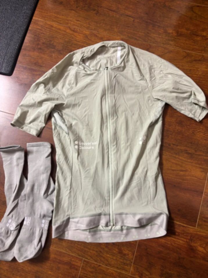 Men Mono jersey 