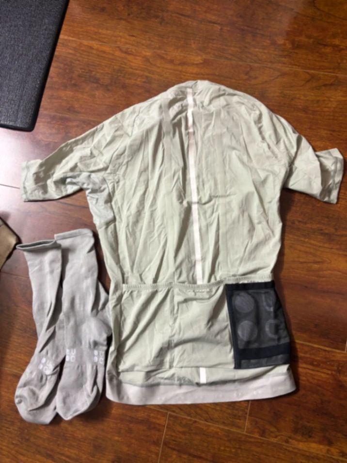 Men Mono jersey 