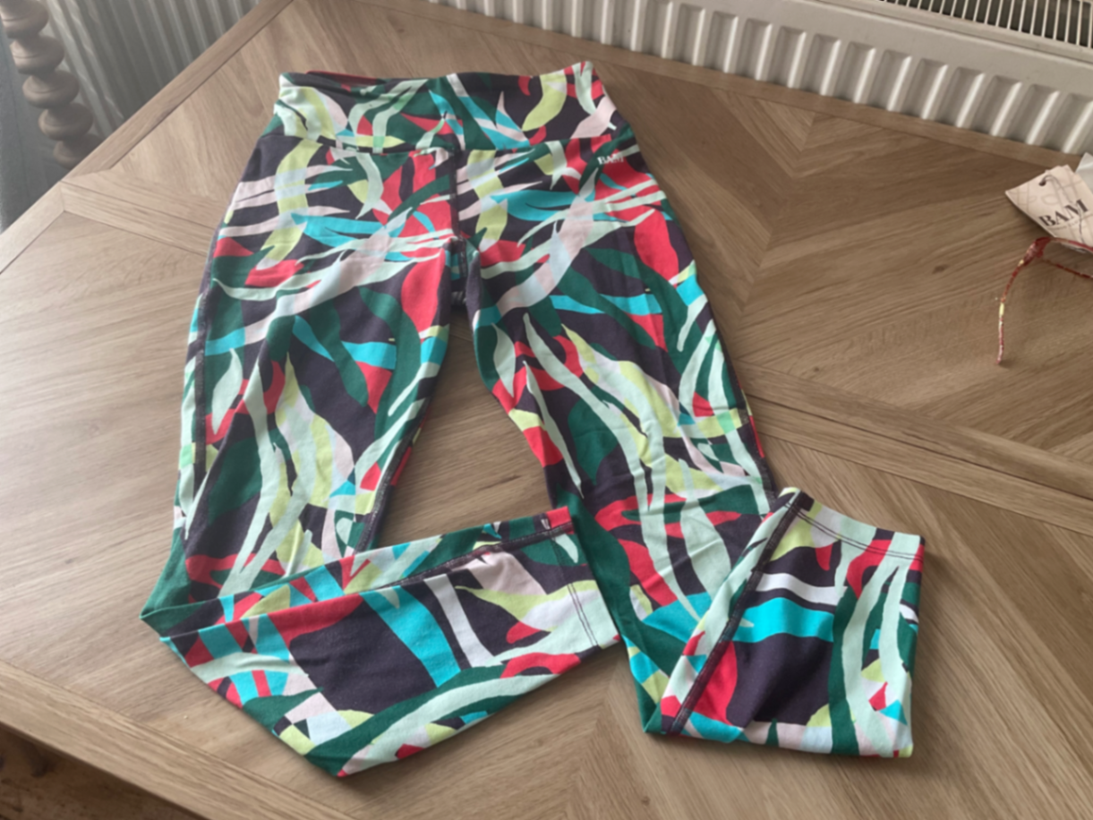 Enduro Leggings 