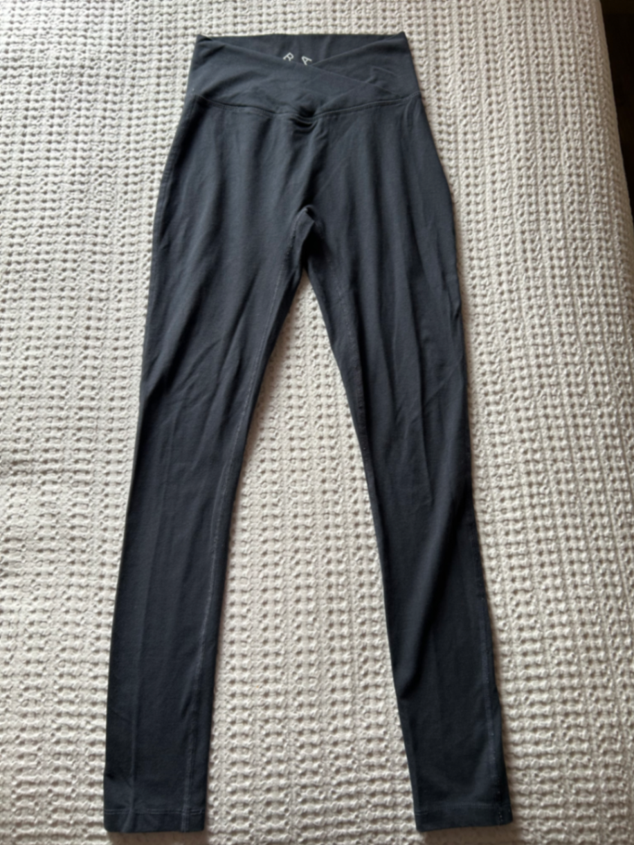 Enduro High Waisted Crossover Leggings - X-Small, Full