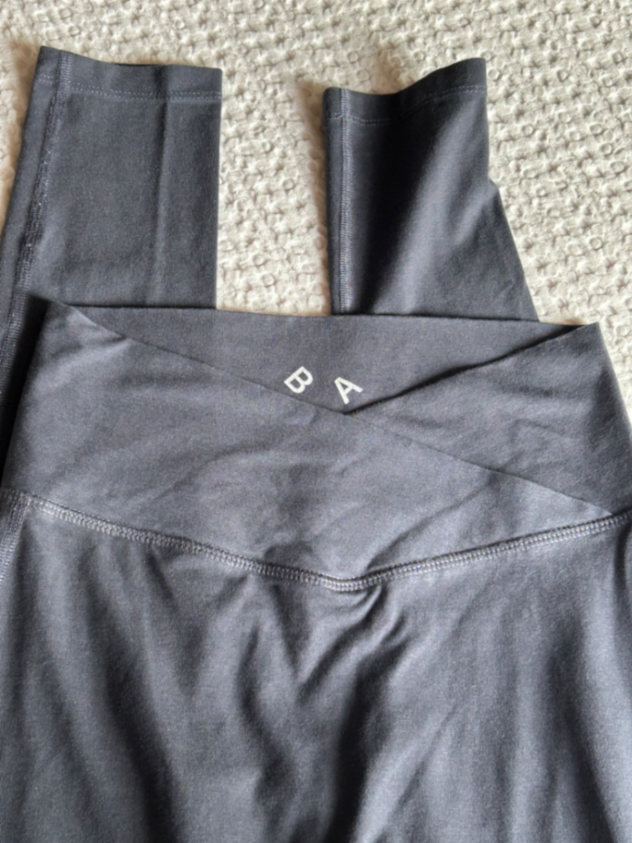 Enduro High Waisted Crossover Leggings - X-Small, Full