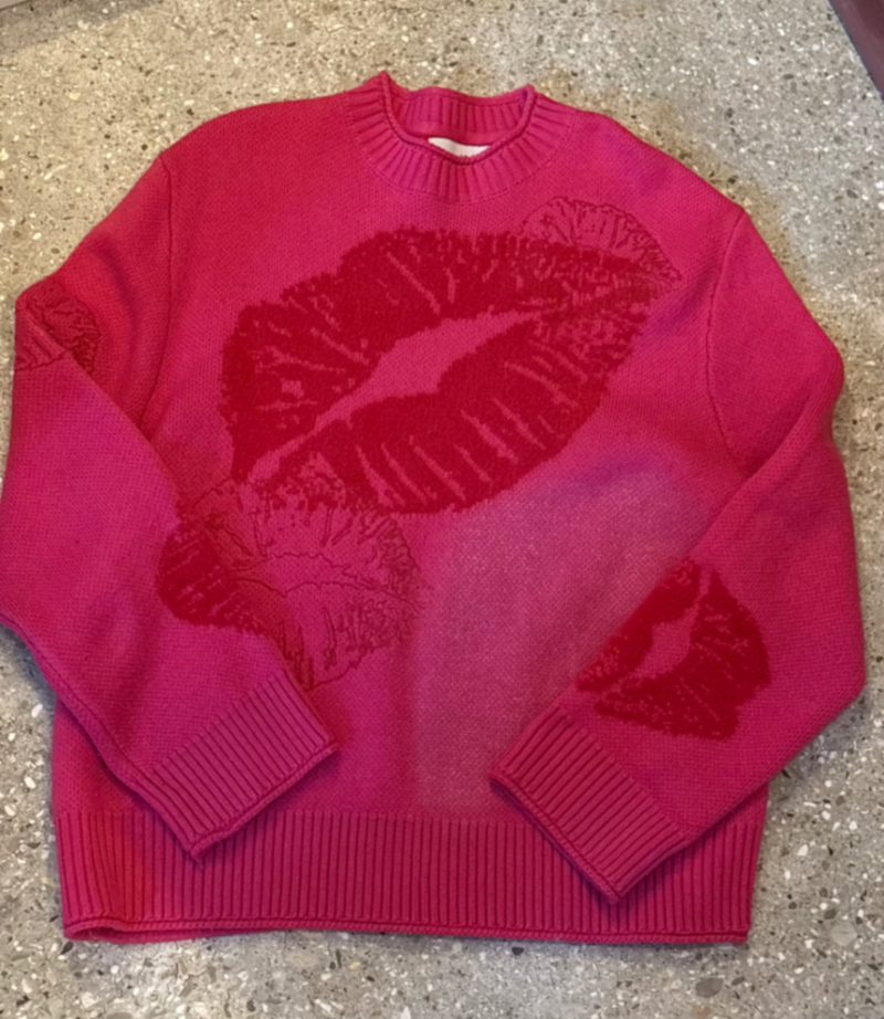 Love Notes Knit