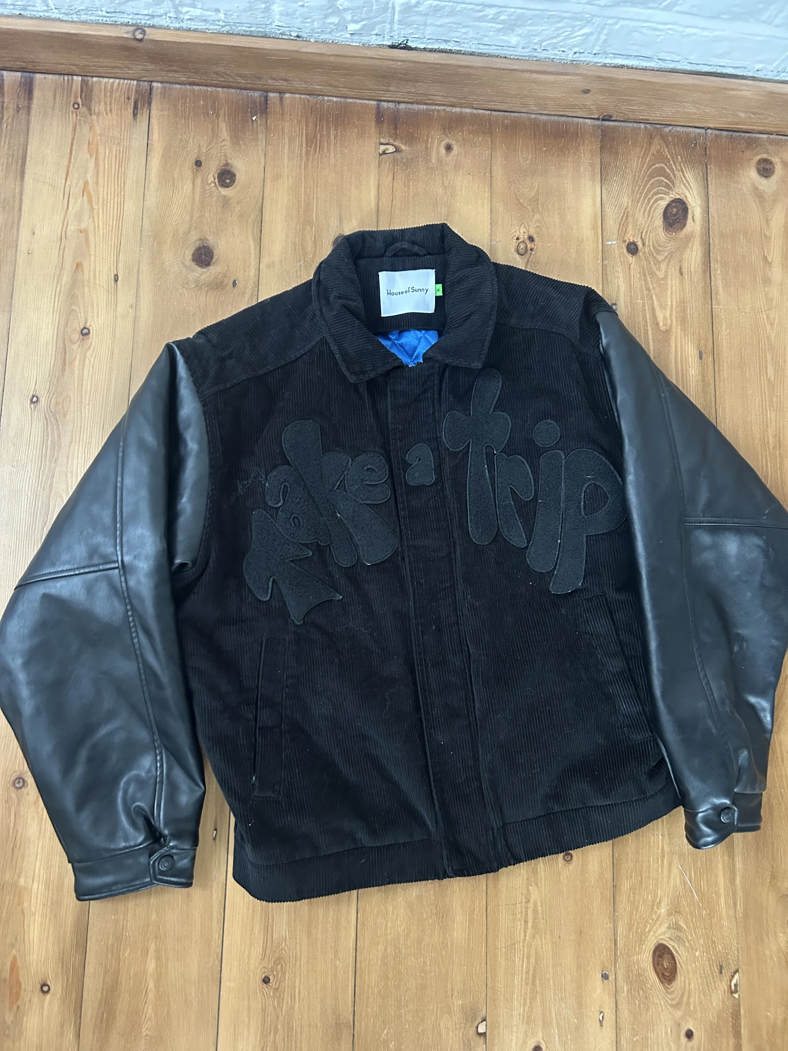 Take a Trip Bomber Jacket 