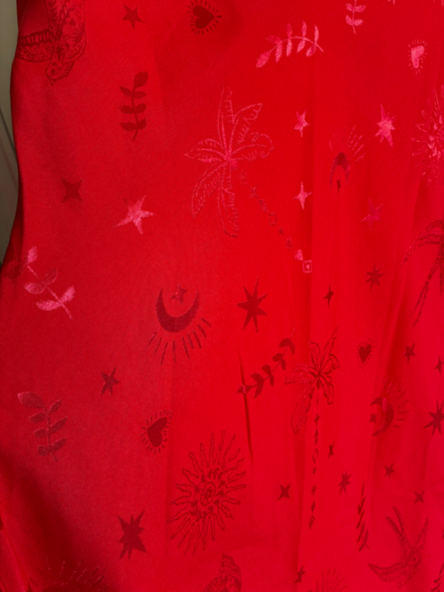 red swallow romance mini soho dress Red Swallow Romance Mini Soho Dress