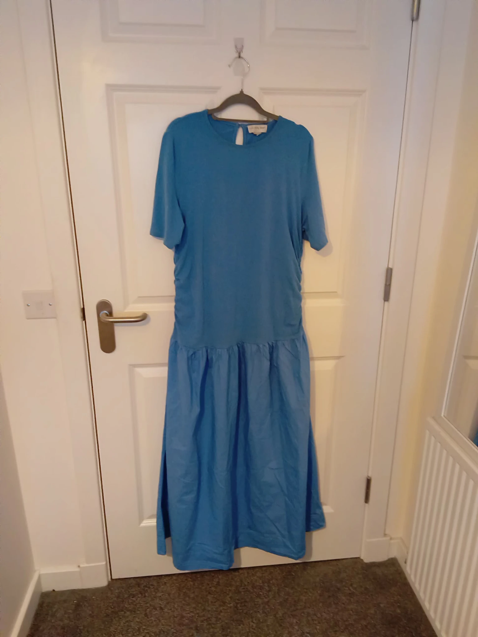 Cornflower Blue Grace Dress