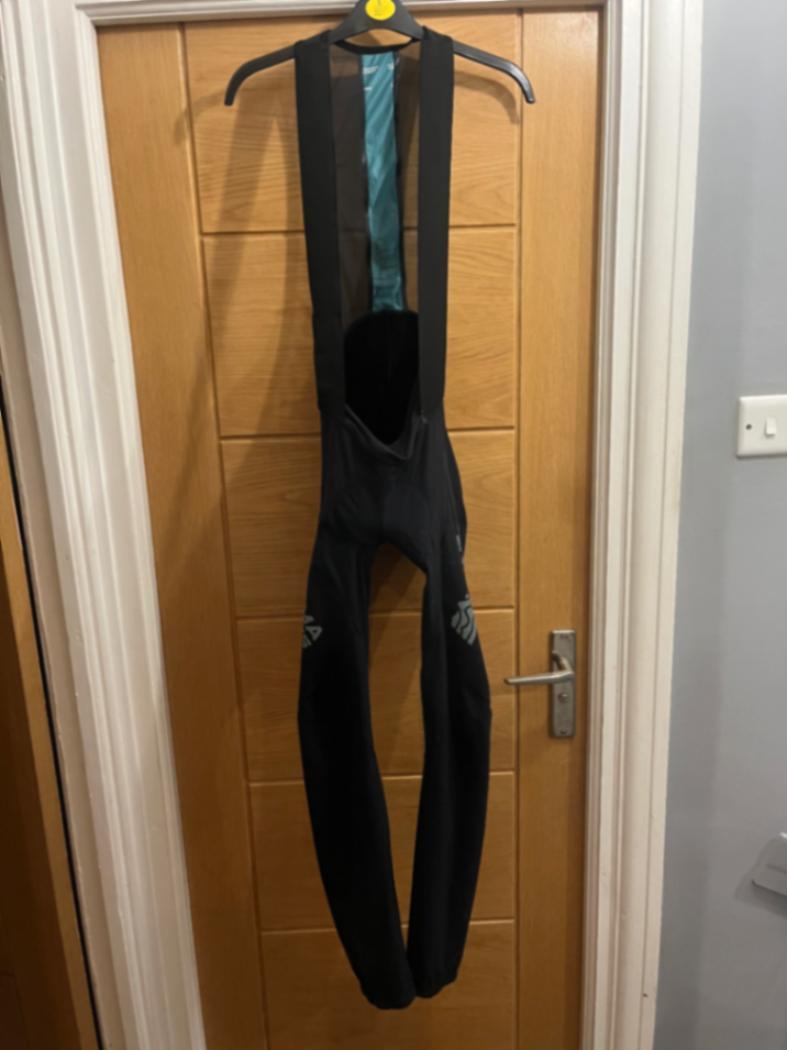 Chroma bib tights