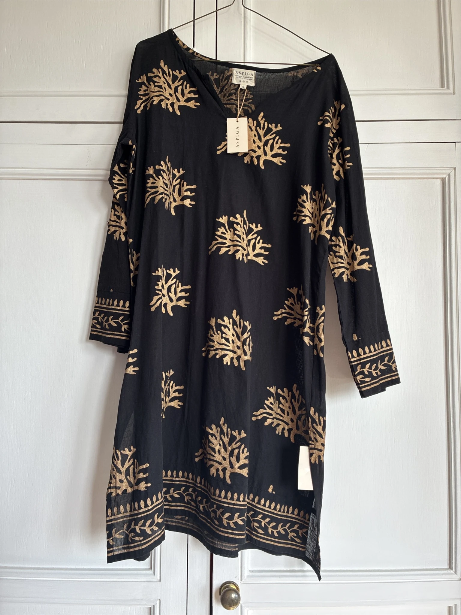 Guadeloupe Short Tunic