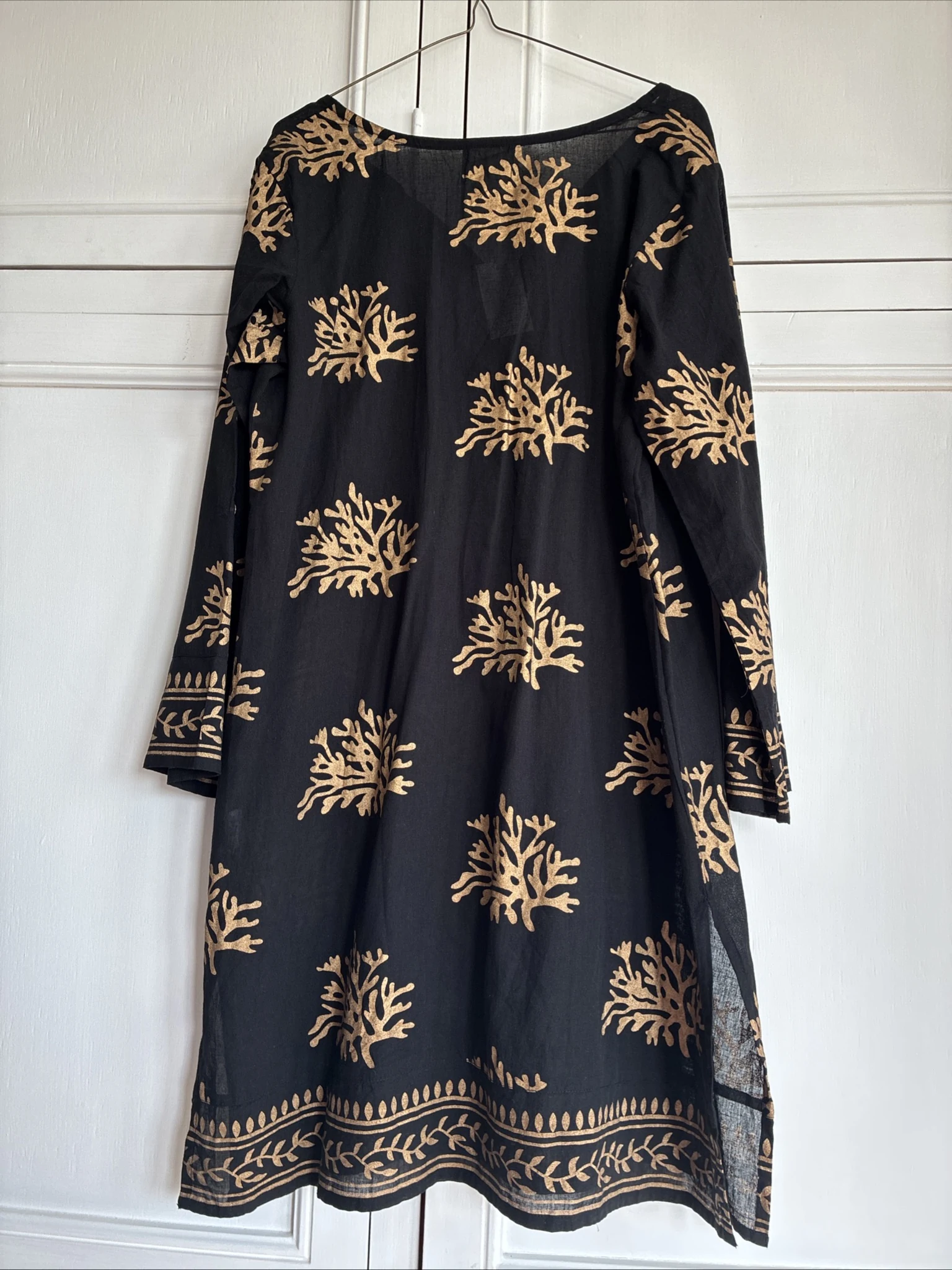 Guadeloupe Short Tunic