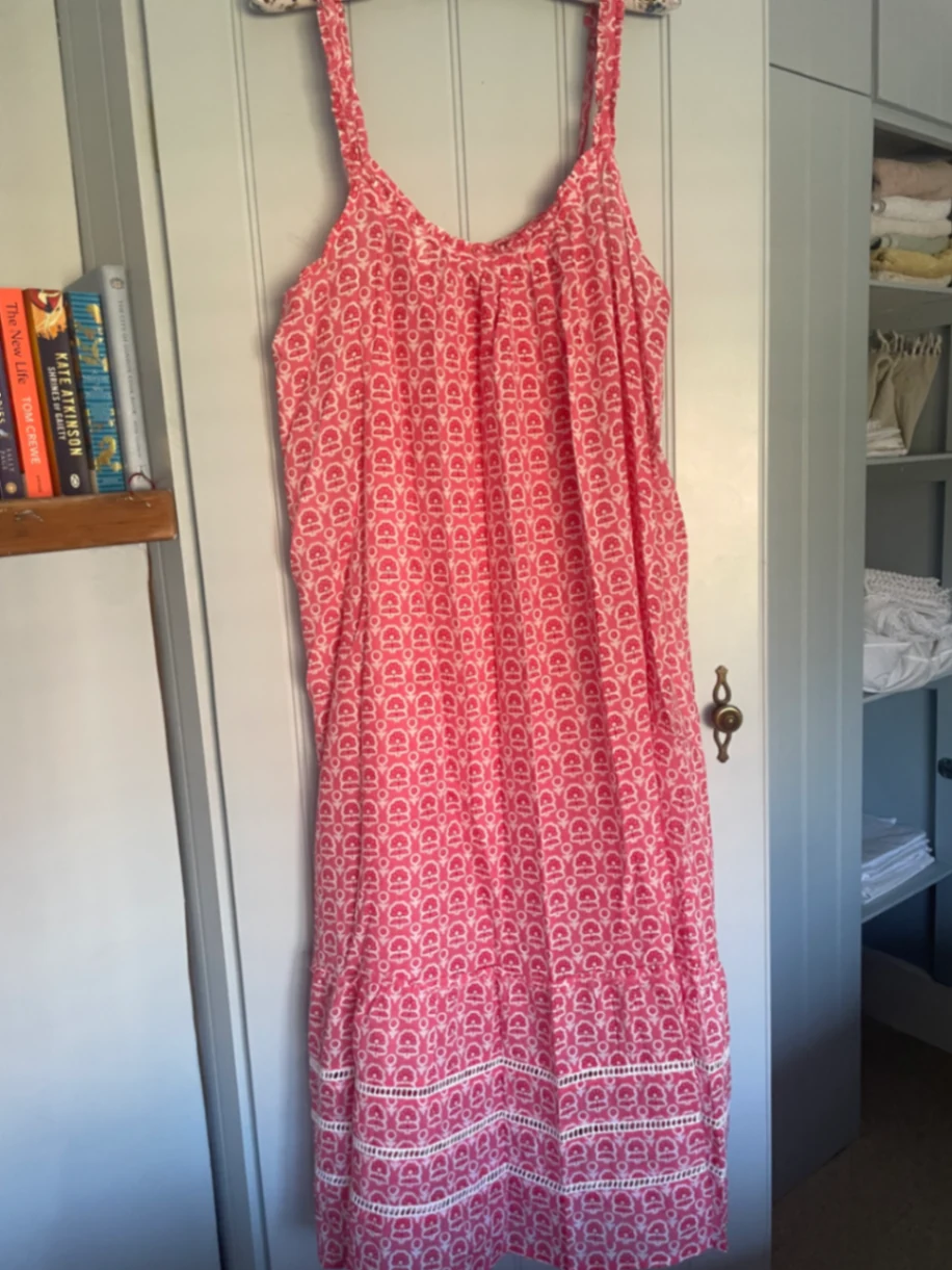 Summer dress large