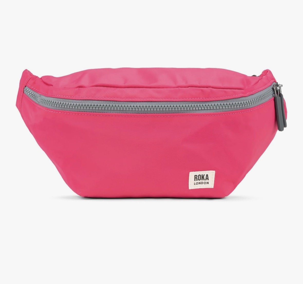 ROKA Jubilee Medium Recycled Nylon Bag - Sparkling Cosmo