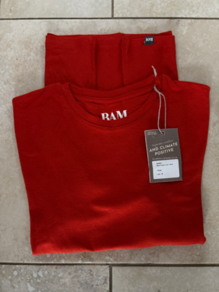 Mens Origin Luxe T-shirt Medium