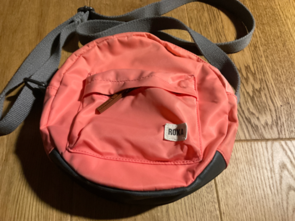 Paddington crossbody