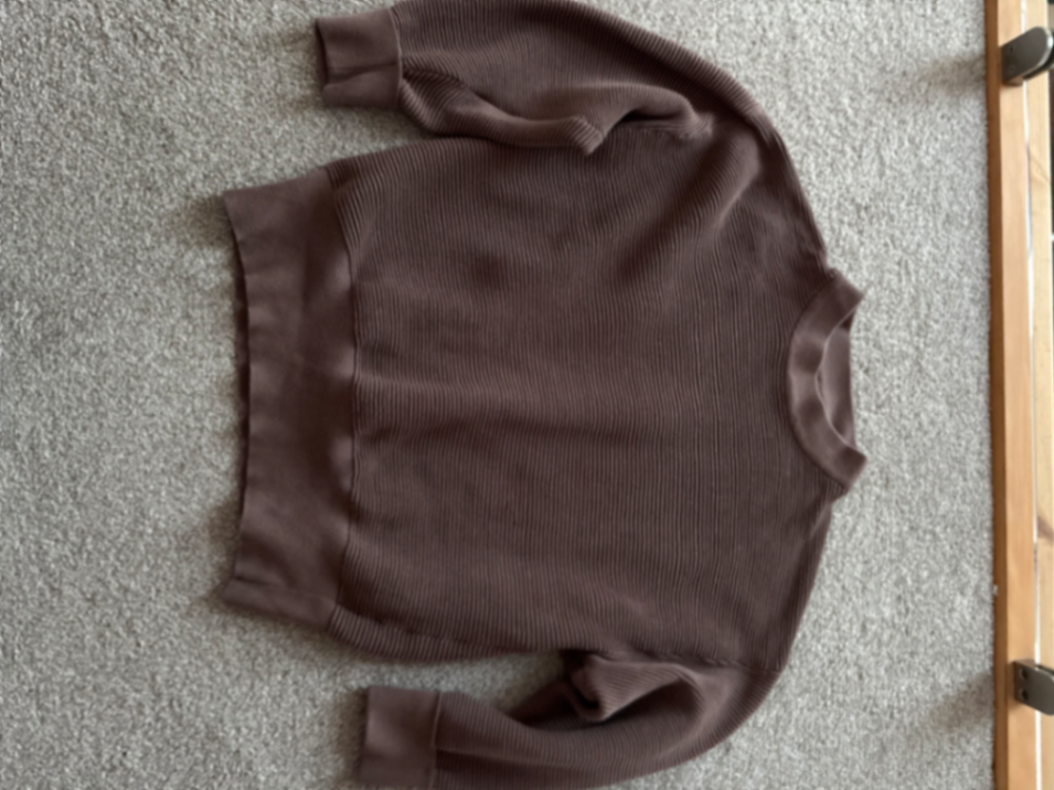 Rib Layering Jumper