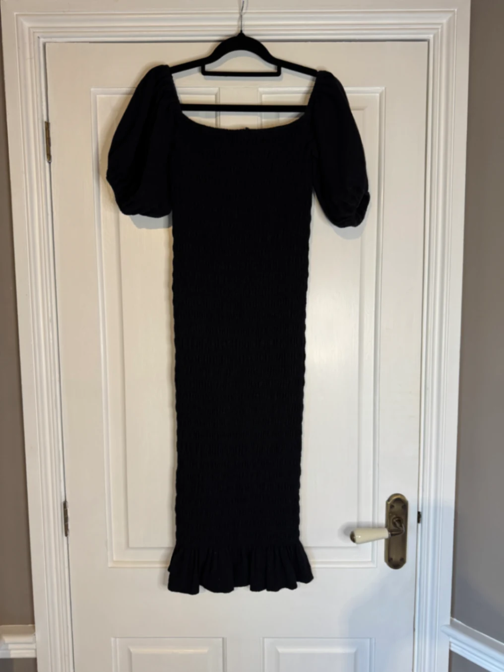 mini black dress off the shoulder Shop the Stylish Zoe Mini Dress in Black