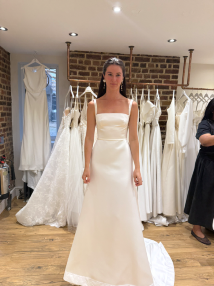 Bespoke Jesus Peiro 2332 bodice 2305 skirt