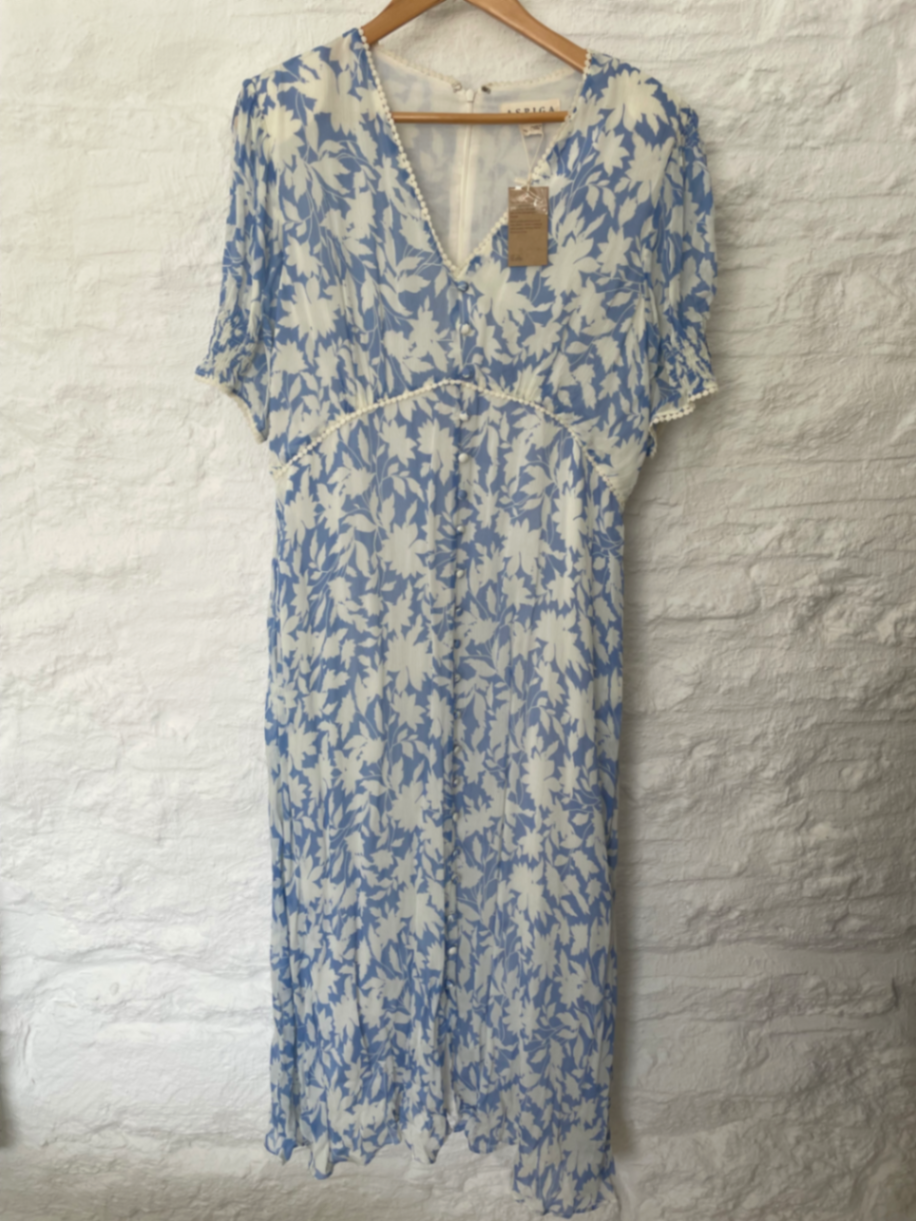 Tea dress 