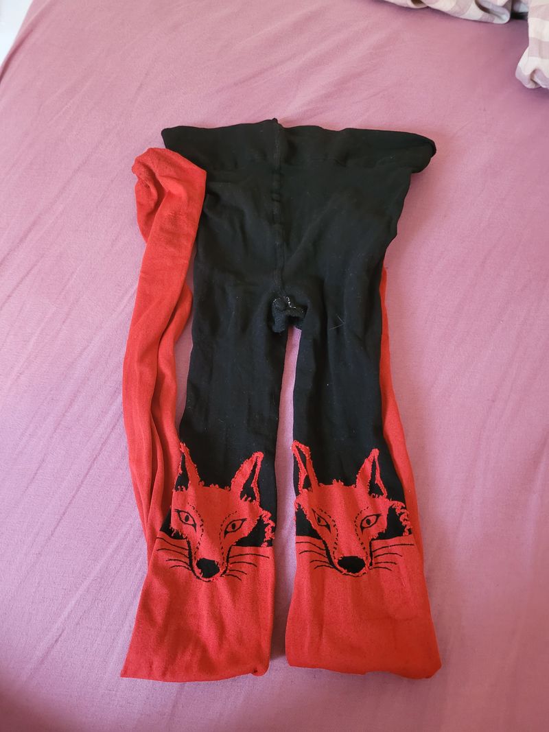 Fox Tights