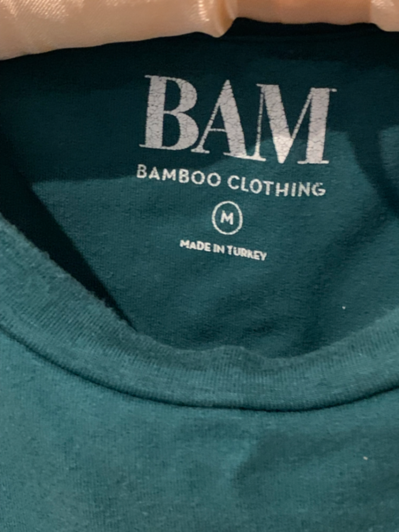 Teal Men's T-shirt
