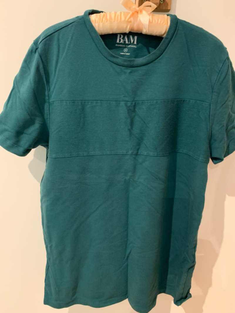 Teal Men's T-shirt