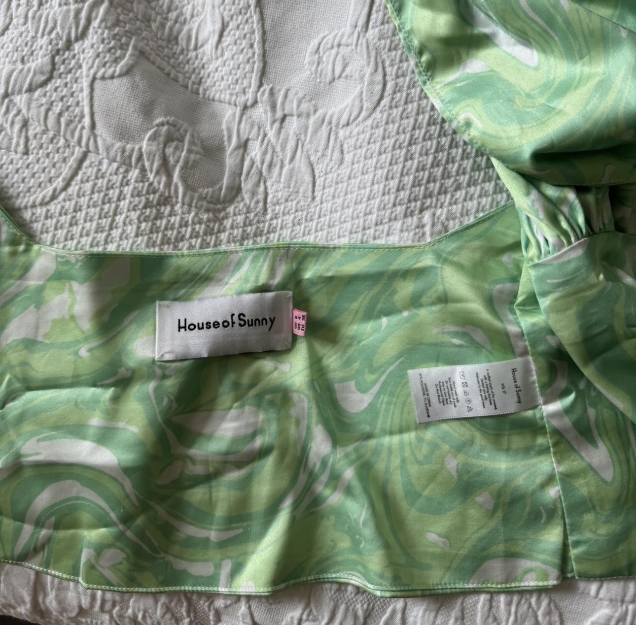 PARADISE PARTY TOP