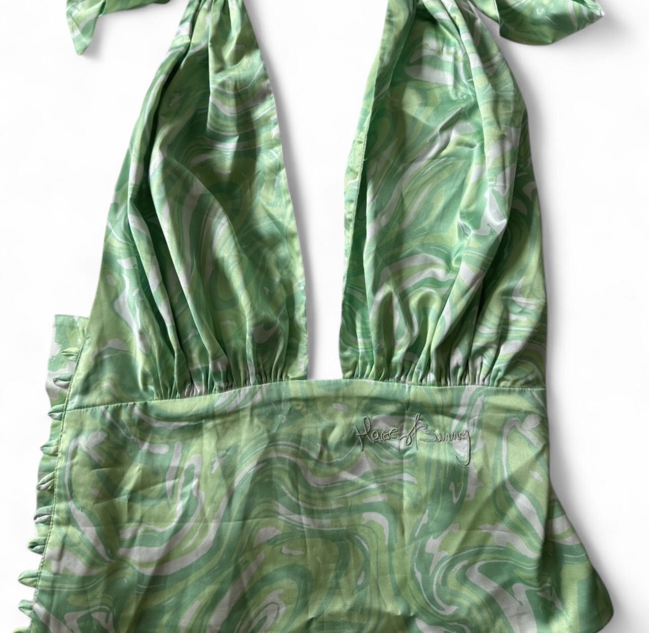 PARADISE PARTY TOP