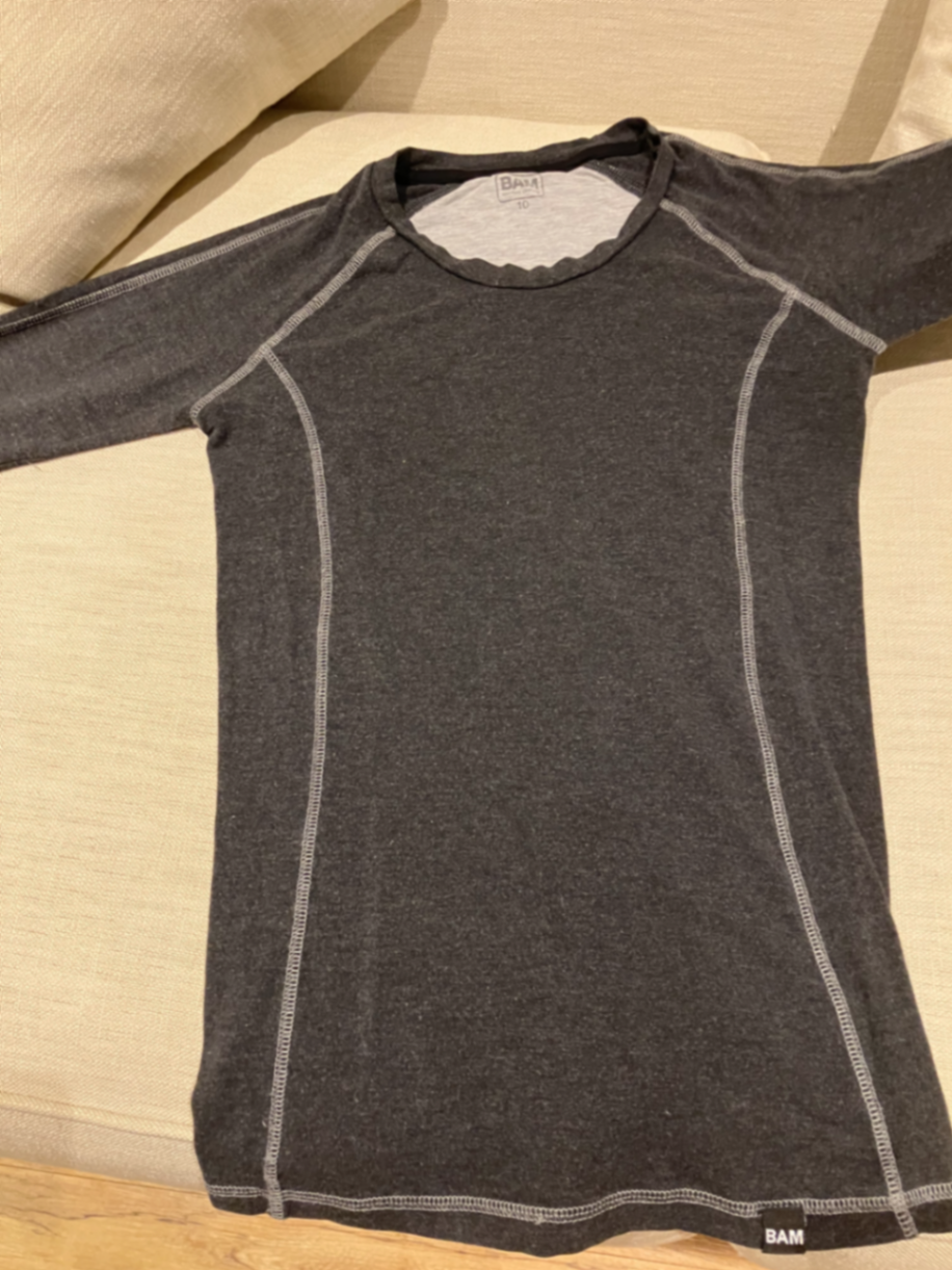 Women's long sleeve top