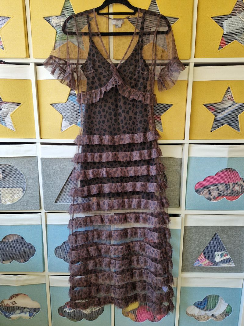 Leopard Kate Dress