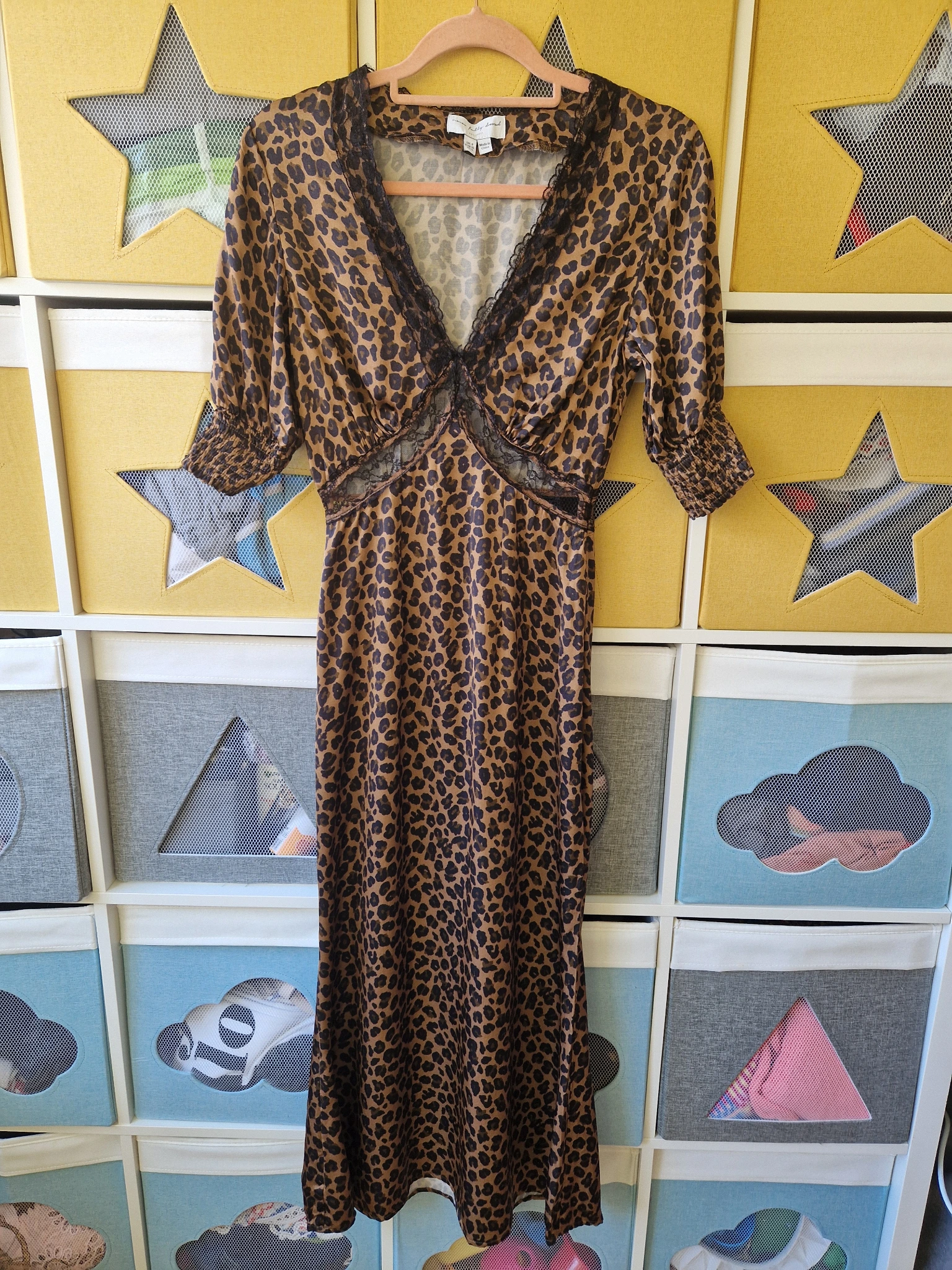 Leopard Lucia May Dress