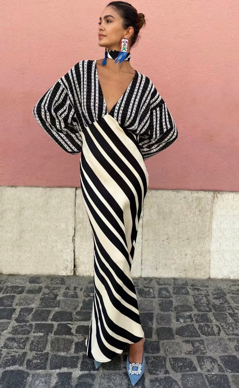 Crochet Emma dress