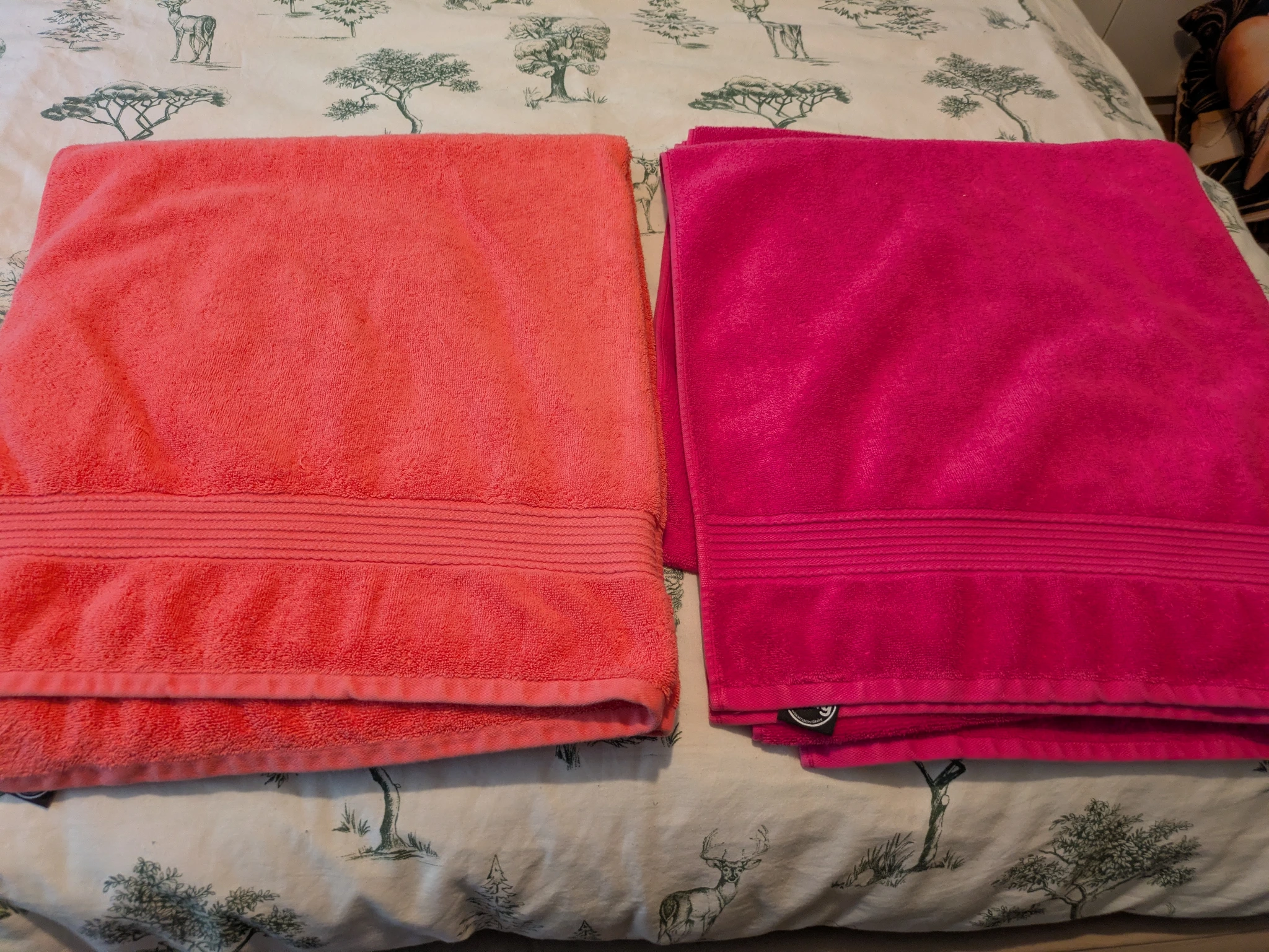 Towel Bundle - Flowers