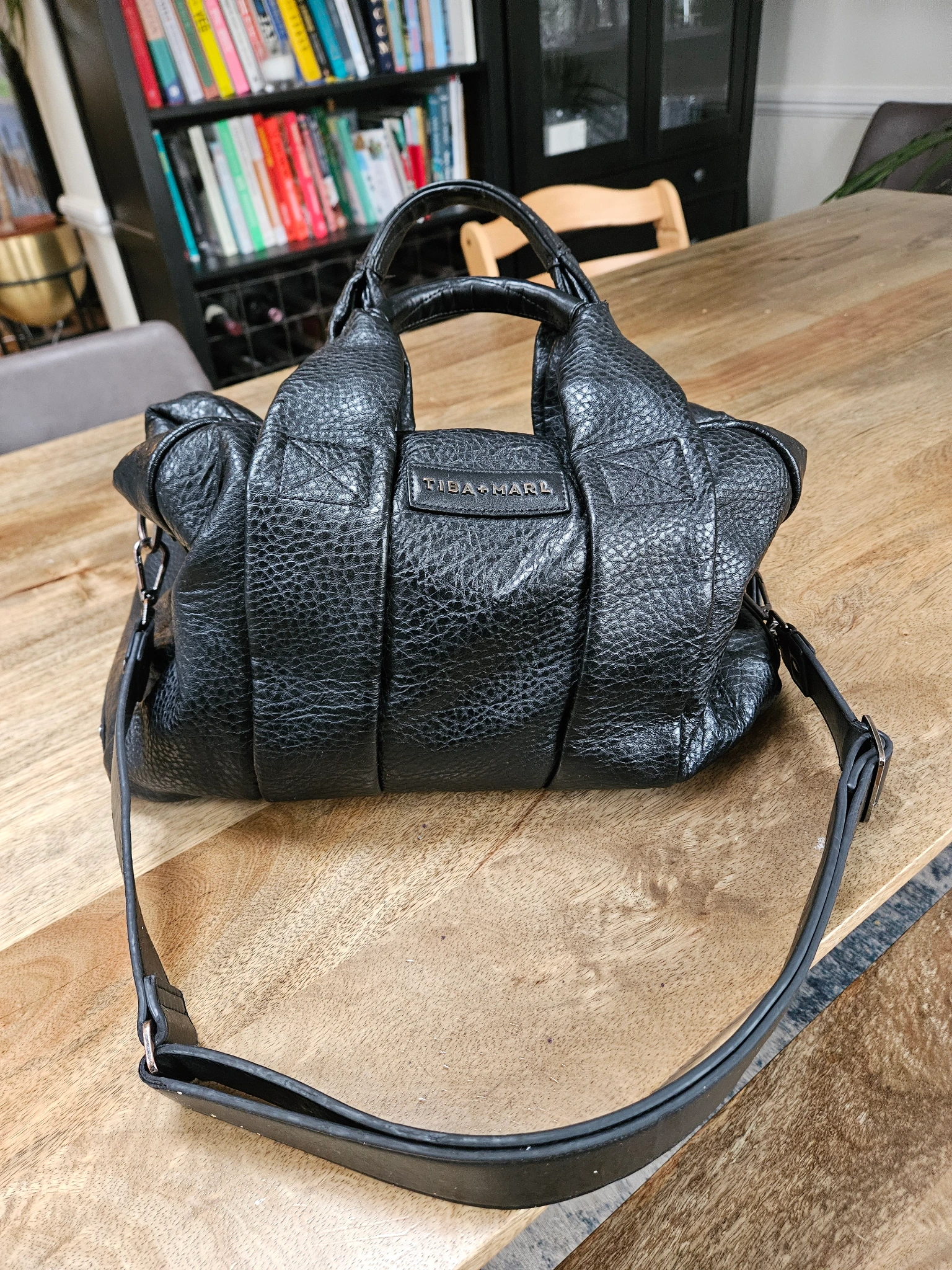 Original Changing holdall 