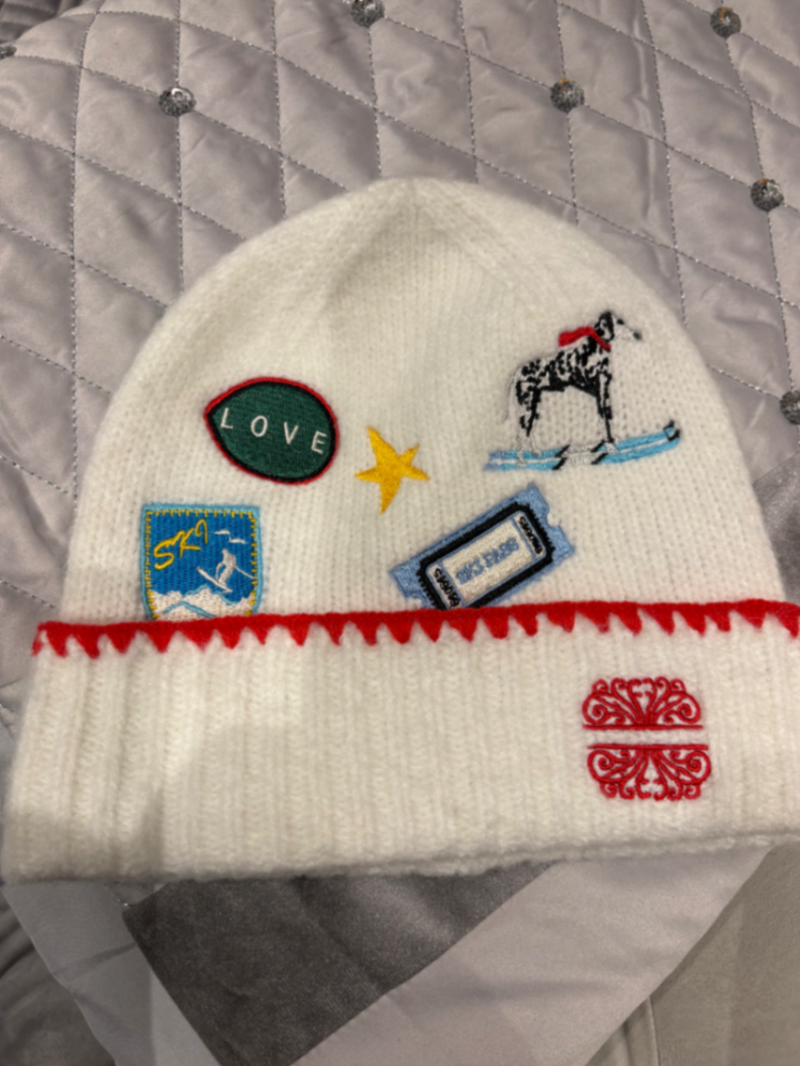 Beanie-Mütze
