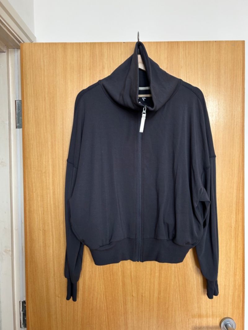 Ultimate Balm Studio Jacket - Storm Navy