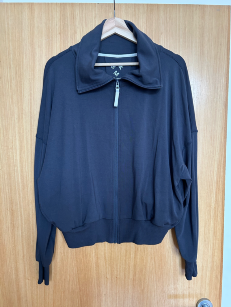 Ultimate Balm Studio Jacket - Storm Navy