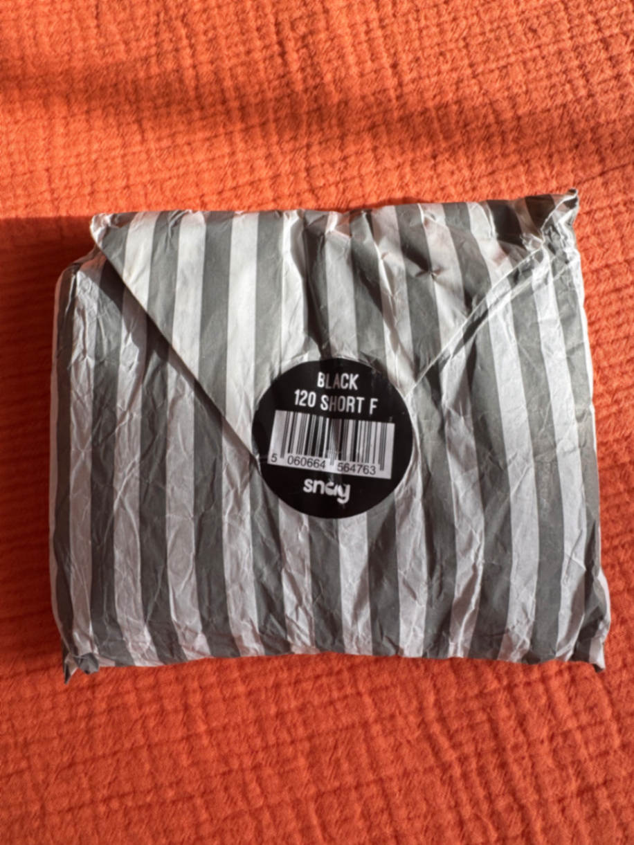 120 Denier Tights - Black