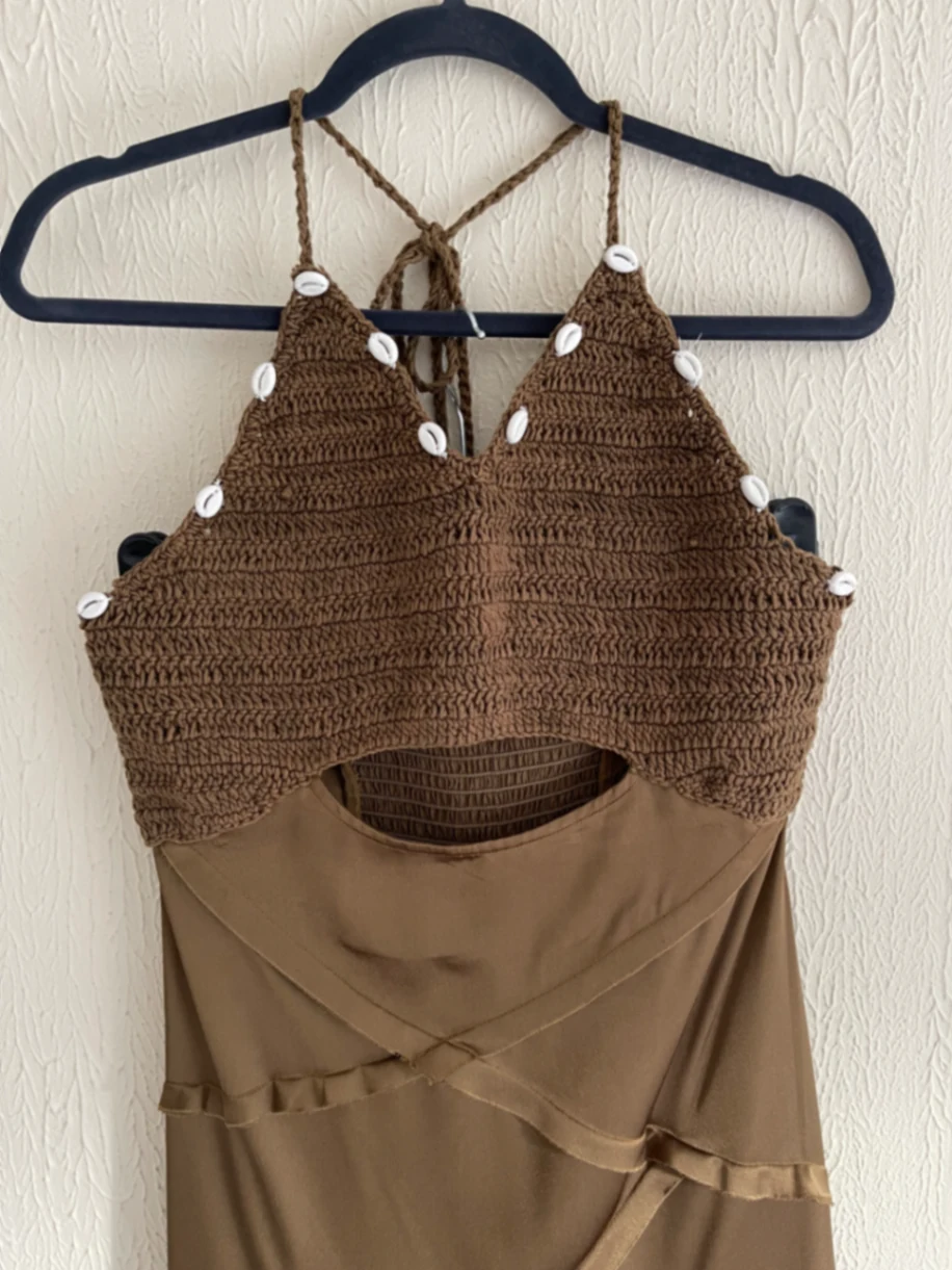 Crochet Imani Dress