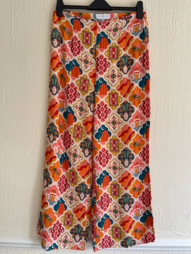 Amina Freya Trousers - PRE LOVED