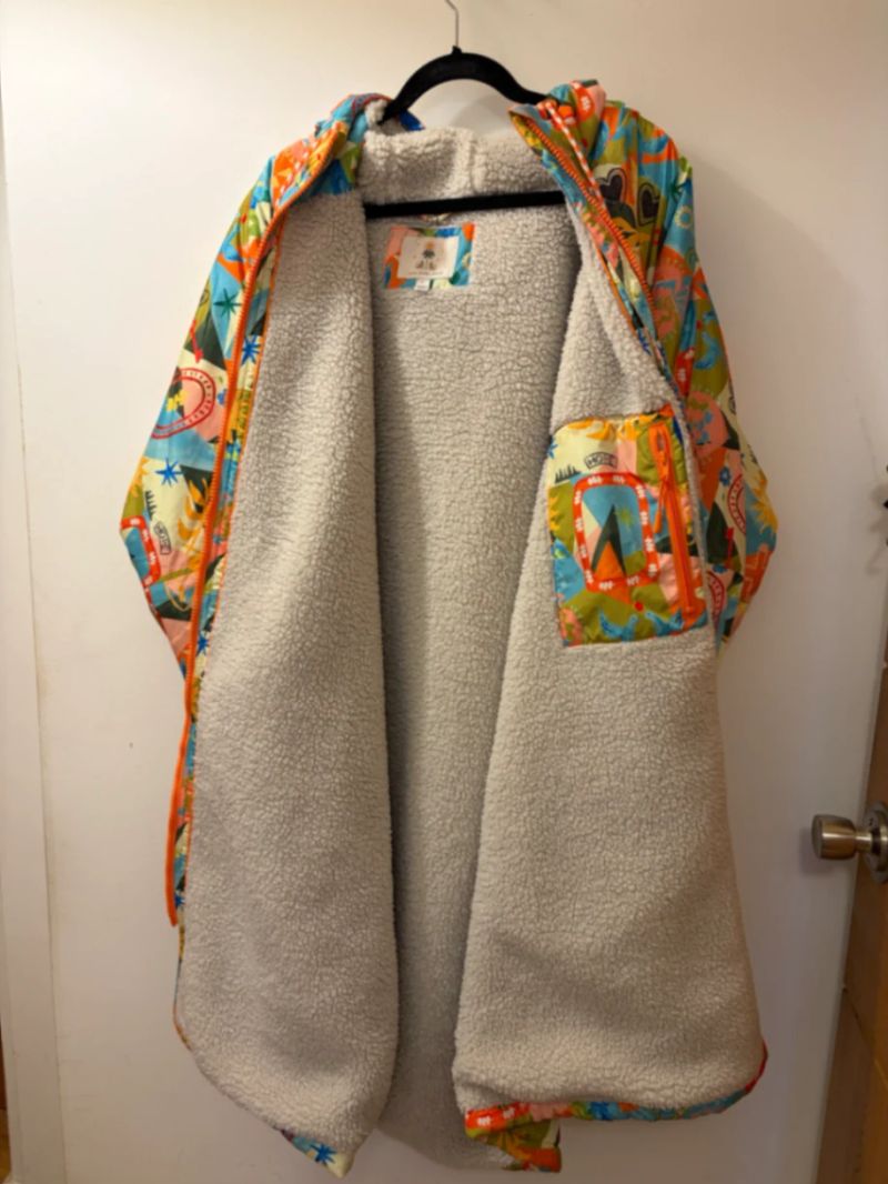 Peace Hope Robe Hope Bright Changing Robe